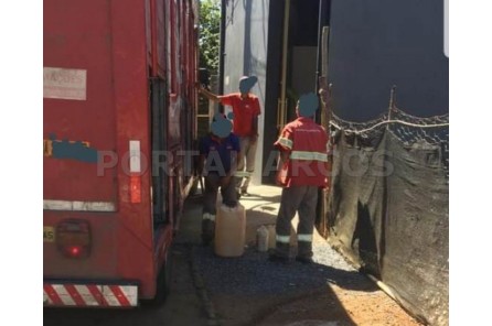 Polícia Civil prende suspeitos de furto e receptação de óleo diesel em Arcos