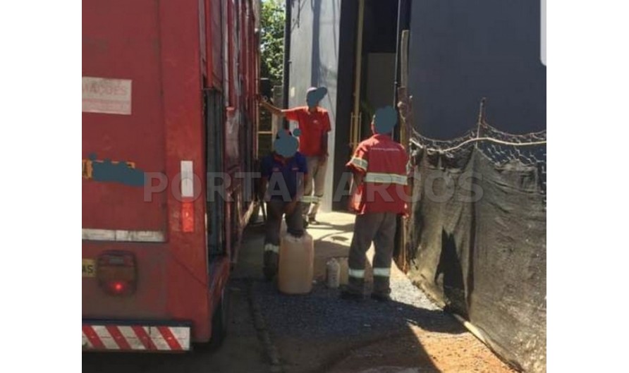 Polícia Civil prende suspeitos de furto e receptação de óleo diesel em Arcos